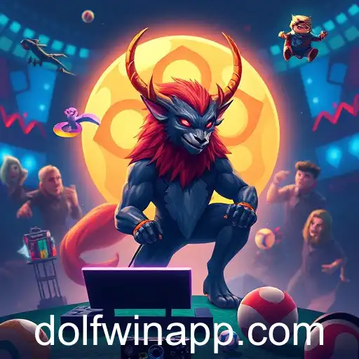 Dolfwin Revolutionizes Online Gaming Experience