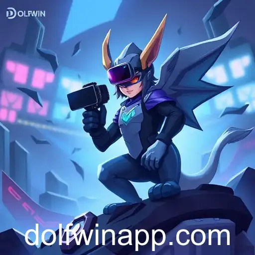 Dolfwin Revolutionizes Online Gaming for Enthusiasts