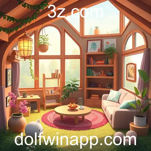 Exploring 'Dolfwin': A Unique Adventure in the 'Home' Game Category