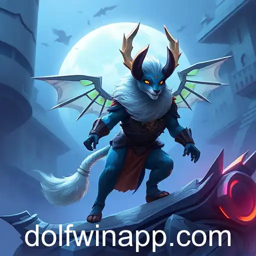 The Gaming Odyssey of Dolfwin