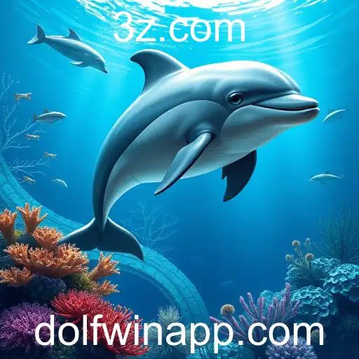 Exploring the Majestic Dolphin Species in 'Dolfwin' Adventure Game